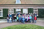 Besuch der Häuptlingsburgen in Ostfriesland
