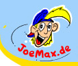 Internetseite JoeMax