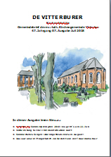 Gemeindebrief Juli 2018