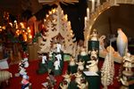 Weihnachtliche Kunsterzeugnise aus dem Erzgebirge der Partnergemeinde aus Mildenau 