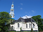 Mariakerk in Uithuzermeeden im Groningerland