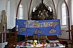 Gottesdienst zum Kinderkirchetag am 22.04.2014
