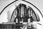 Bild 15 Orgelempore vor der Renovierung