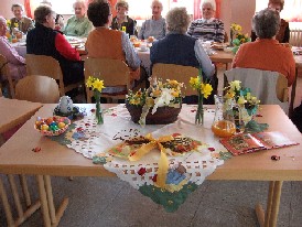 Gemeindefr&uuml;hst&uuml;ck