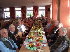 Gemeindefr&uuml;st&uuml;ck