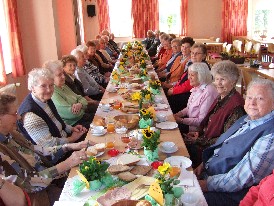 Gemeindefr&uuml;hst&uuml;ck