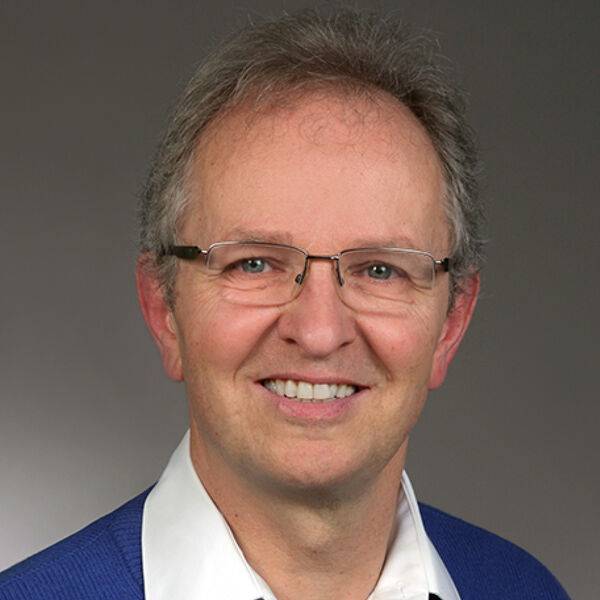 Pastor Bernhard Haffke