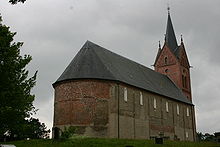 Bonifatius-Kirche in Arle