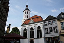 Evangelische Kirche zu Xanten