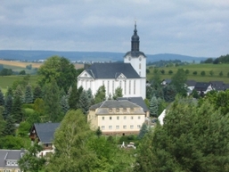 Kirche Mildenau