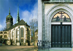 Kirche zu Wittenberg