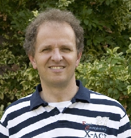 Pastor Bernhard Haffke