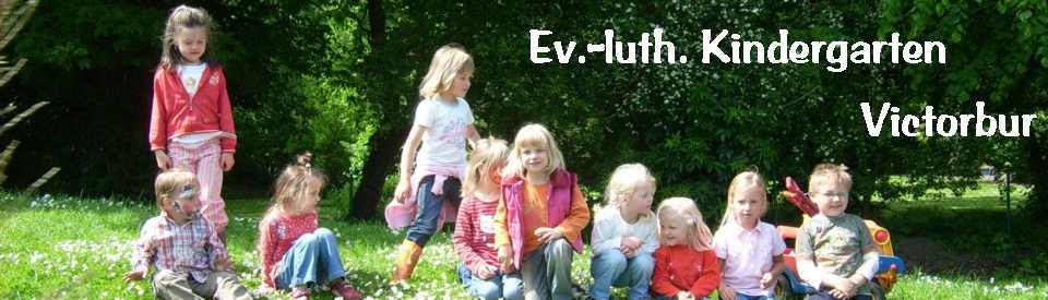 Ev.-luth. Kindergarten Victorbur