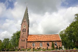 Kirche Hesel