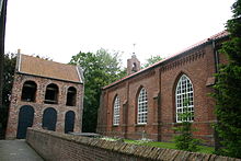 Kirche in Loppersum