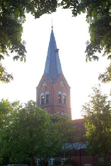 ev.-ref. Kirche in Neermoor