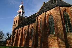 Kirche von Pieterburen