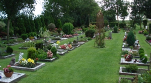 Kleintierfriedhof Victorbur