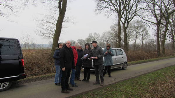 Am Moorweg, Moordorf