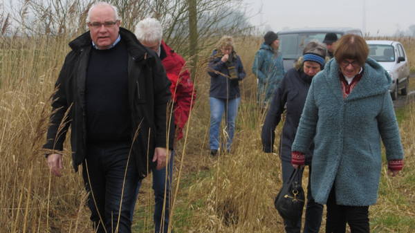 Middelwarfen Raum Jever