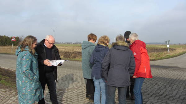 Schöpfwerkstrasse (Raum nördlich .om Großen Meer)