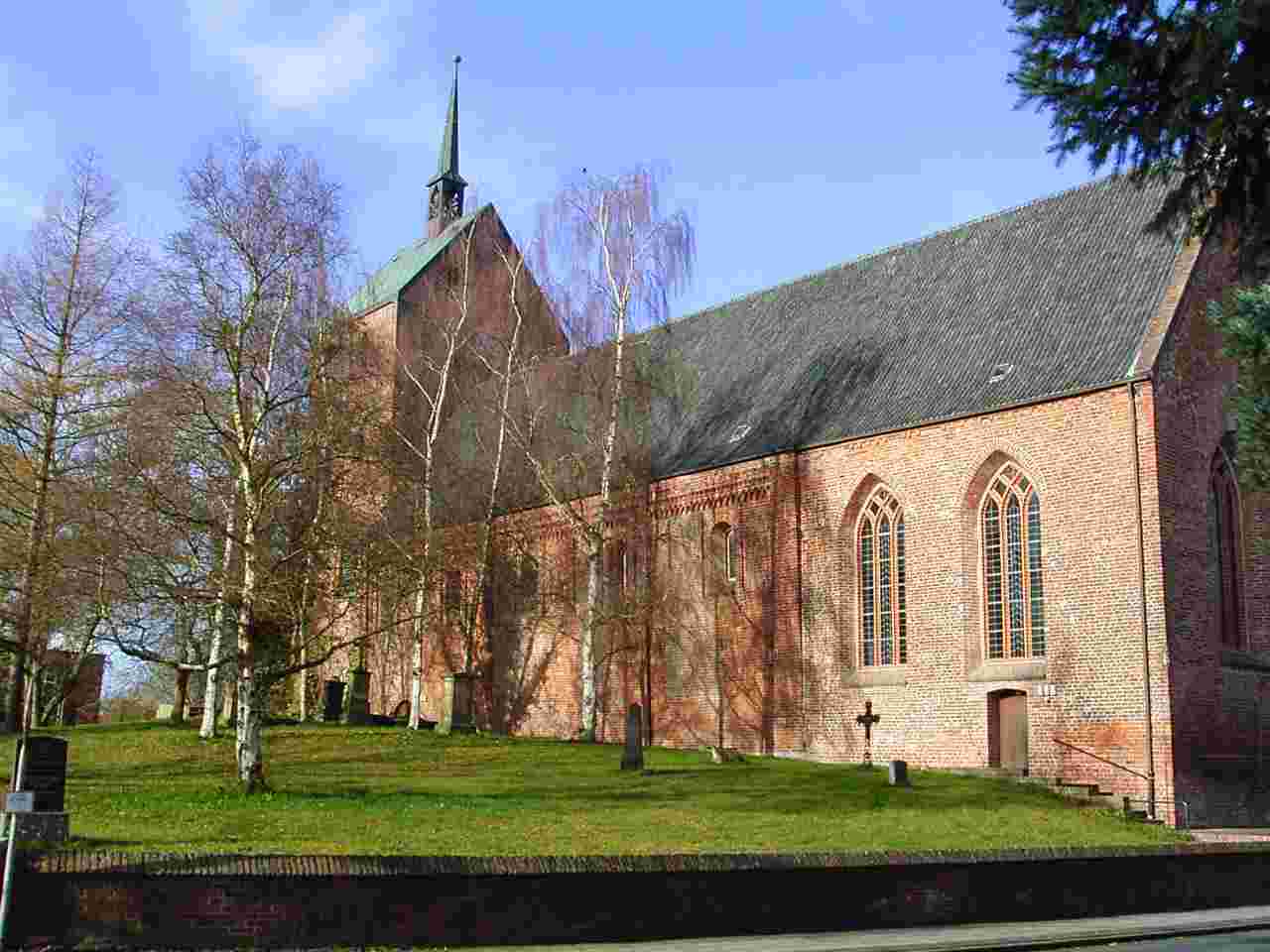 Kirche Hage