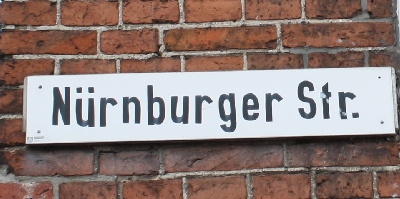Nürnberger Strasse Aurich