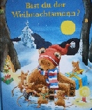 Bist Du der Weihnachtsmann?