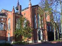 Magnuskirche in Esens