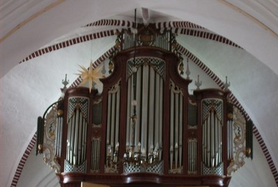 Victorburer Orgel