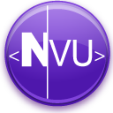 Logo NVU-HTML-Editor