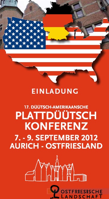 Plattdeutsche Konferenz