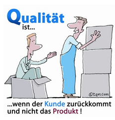 Was bedeutet Qualit&auml;tsentwicklung